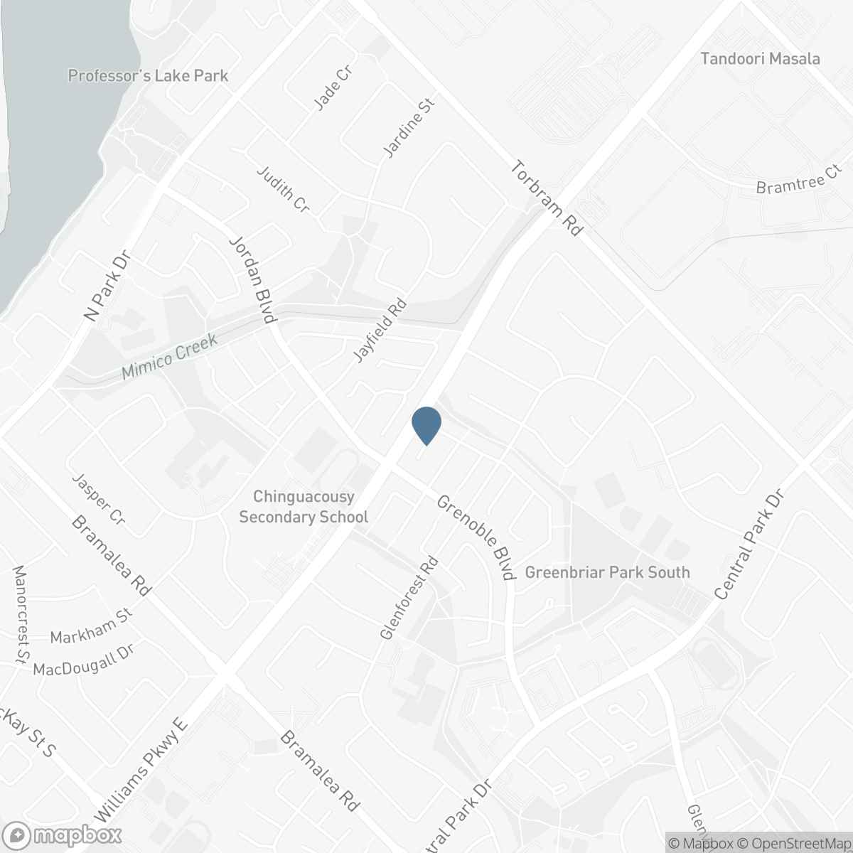 22 GRAND VALLEY DRIVE, Brampton, Ontario L6S 2L1